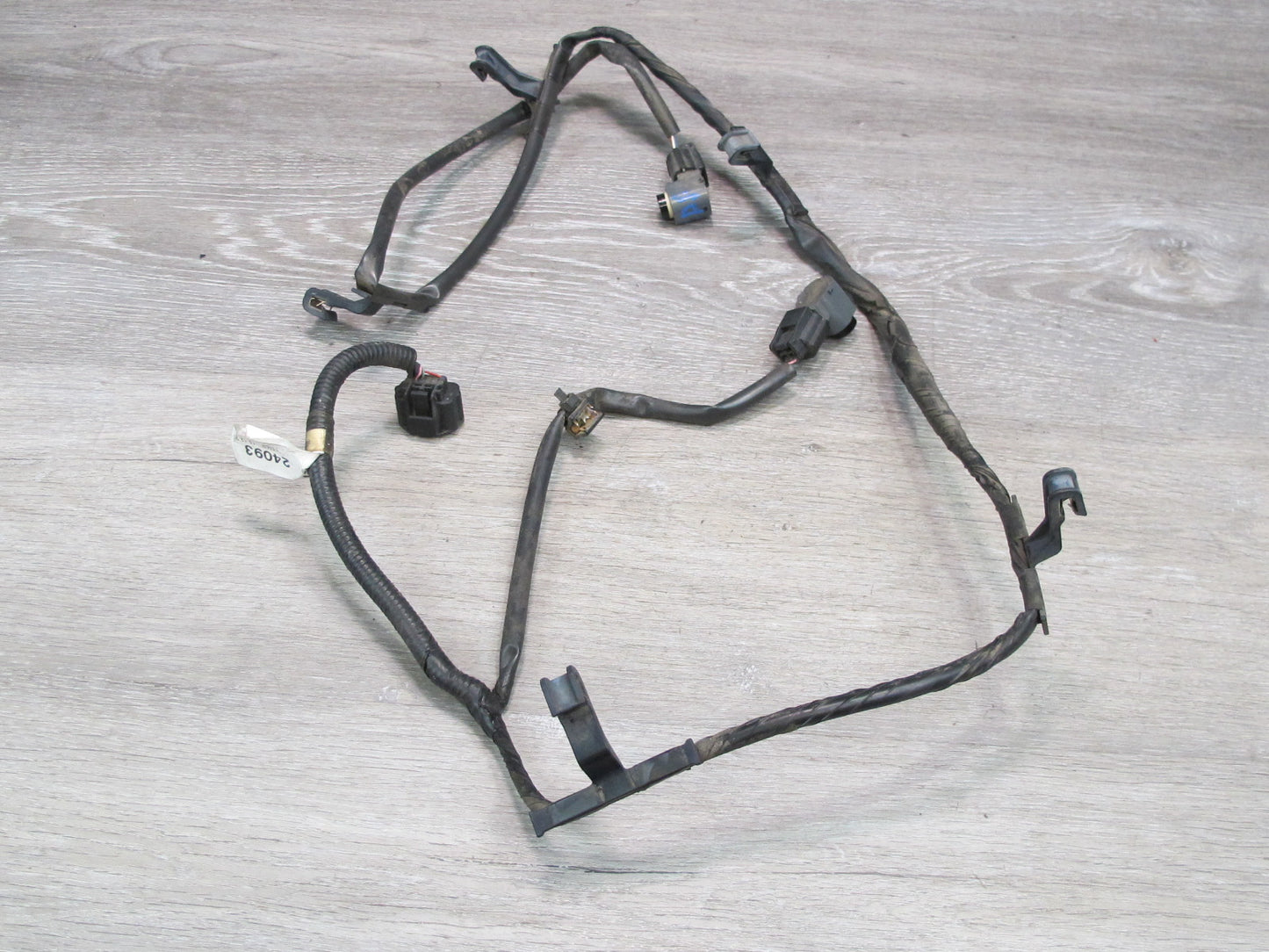 2013-2015 Infiniti JX35 QX60 Rear Bumper PDC Parking Distance Sensor Wiring Set