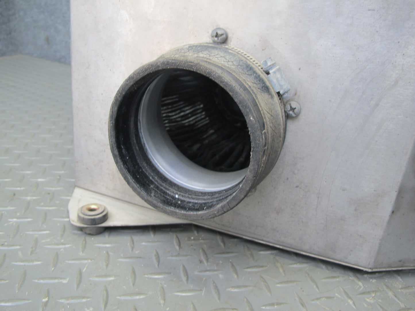 2003-2007 Hummer H2 6.0L Engine AFE Magnum Force Cold Air Intake Filter Aseembly
