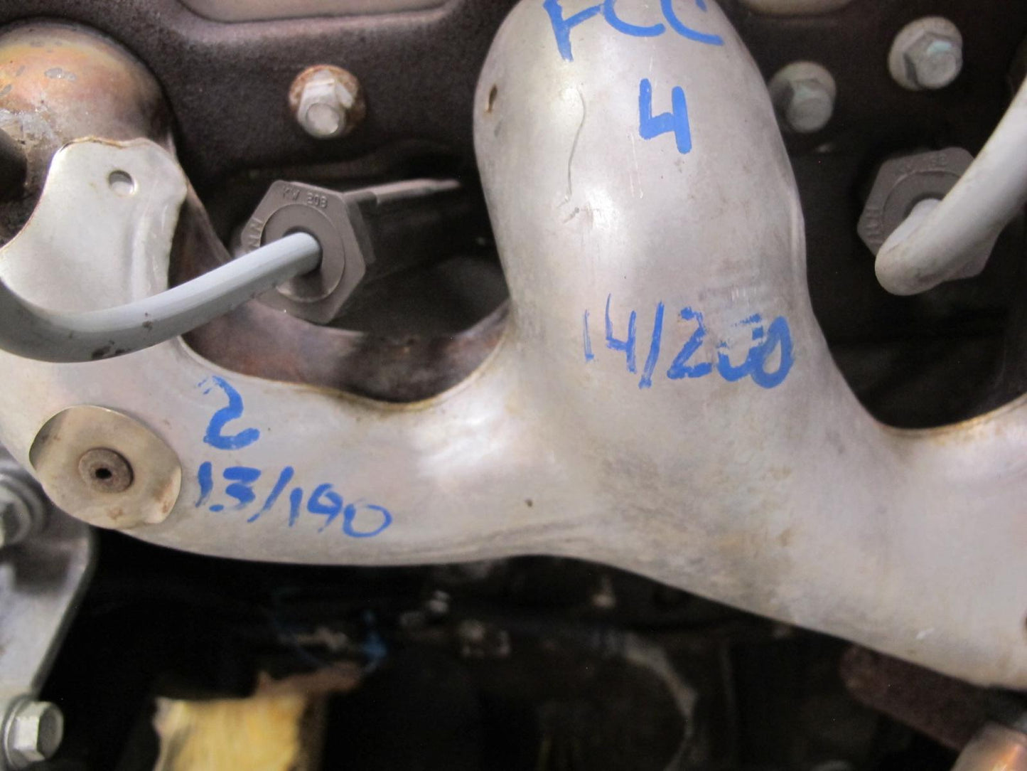 1998 Chevrolet Camaro Z28 5.7L V8 LS1 A/T Complete Engine Motor 163k Miles OEM