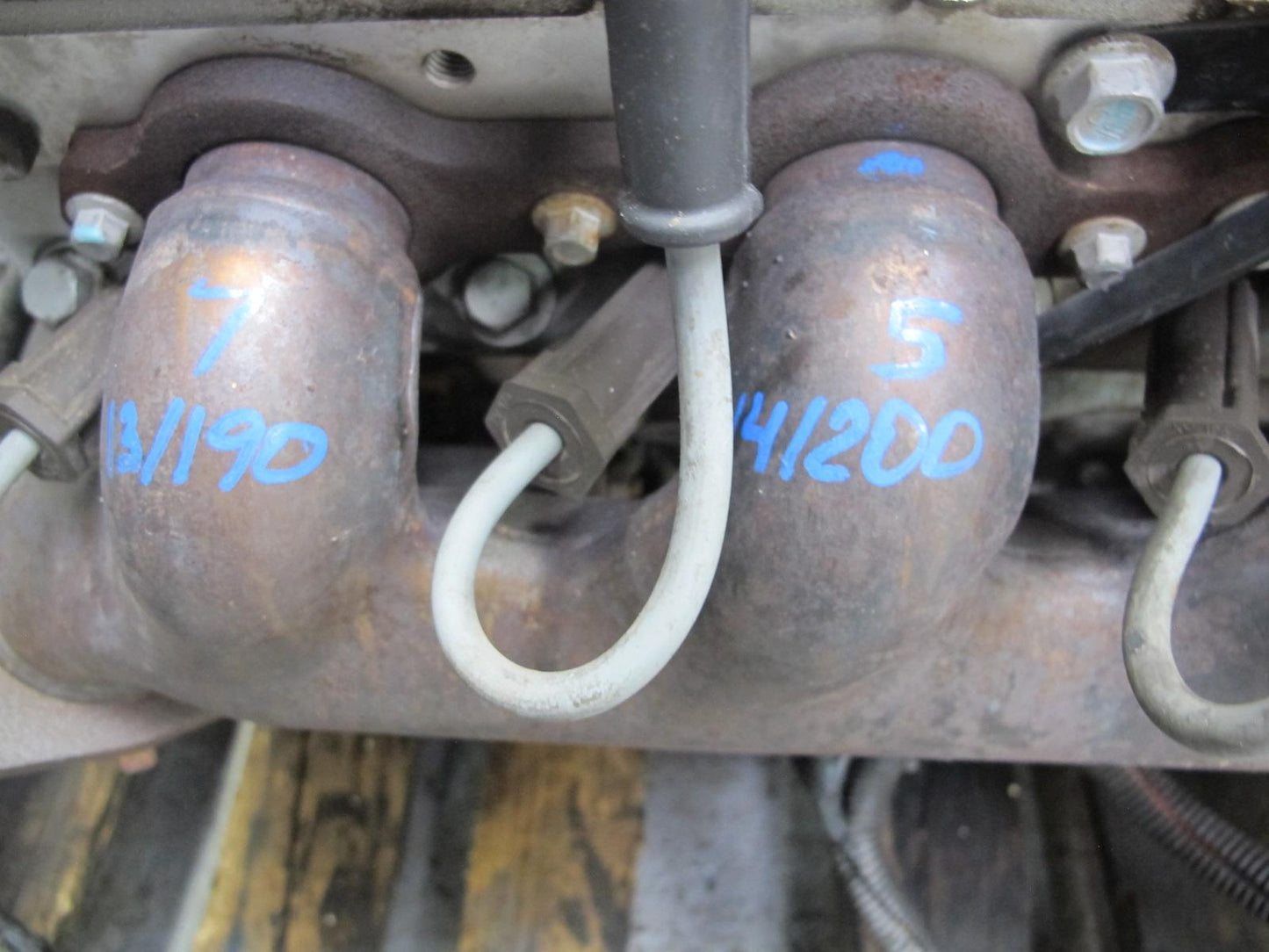 1998 Chevrolet Camaro Z28 5.7L V8 LS1 A/T Complete Engine Motor 163k Miles OEM
