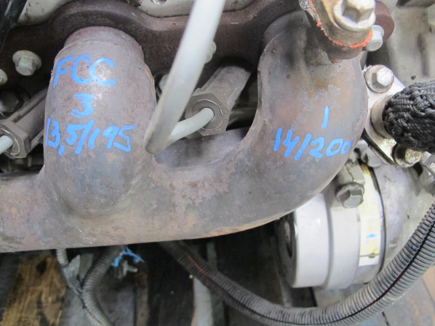 1998 Chevrolet Camaro Z28 5.7L V8 LS1 A/T Complete Engine Motor 163k Miles OEM