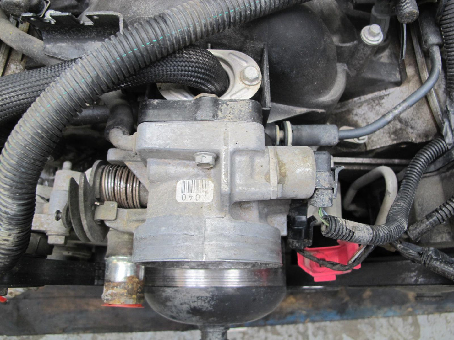 1998 Chevrolet Camaro Z28 5.7L V8 LS1 A/T Complete Engine Motor 163k Miles OEM