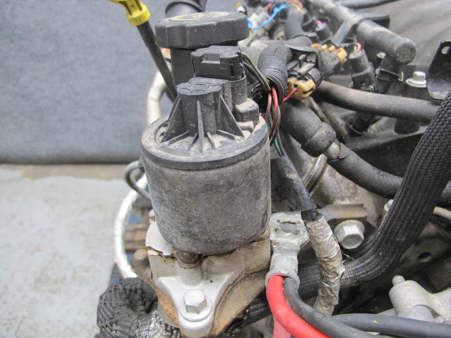 1998 Chevrolet Camaro Z28 5.7L V8 LS1 A/T Complete Engine Motor 163k Miles OEM