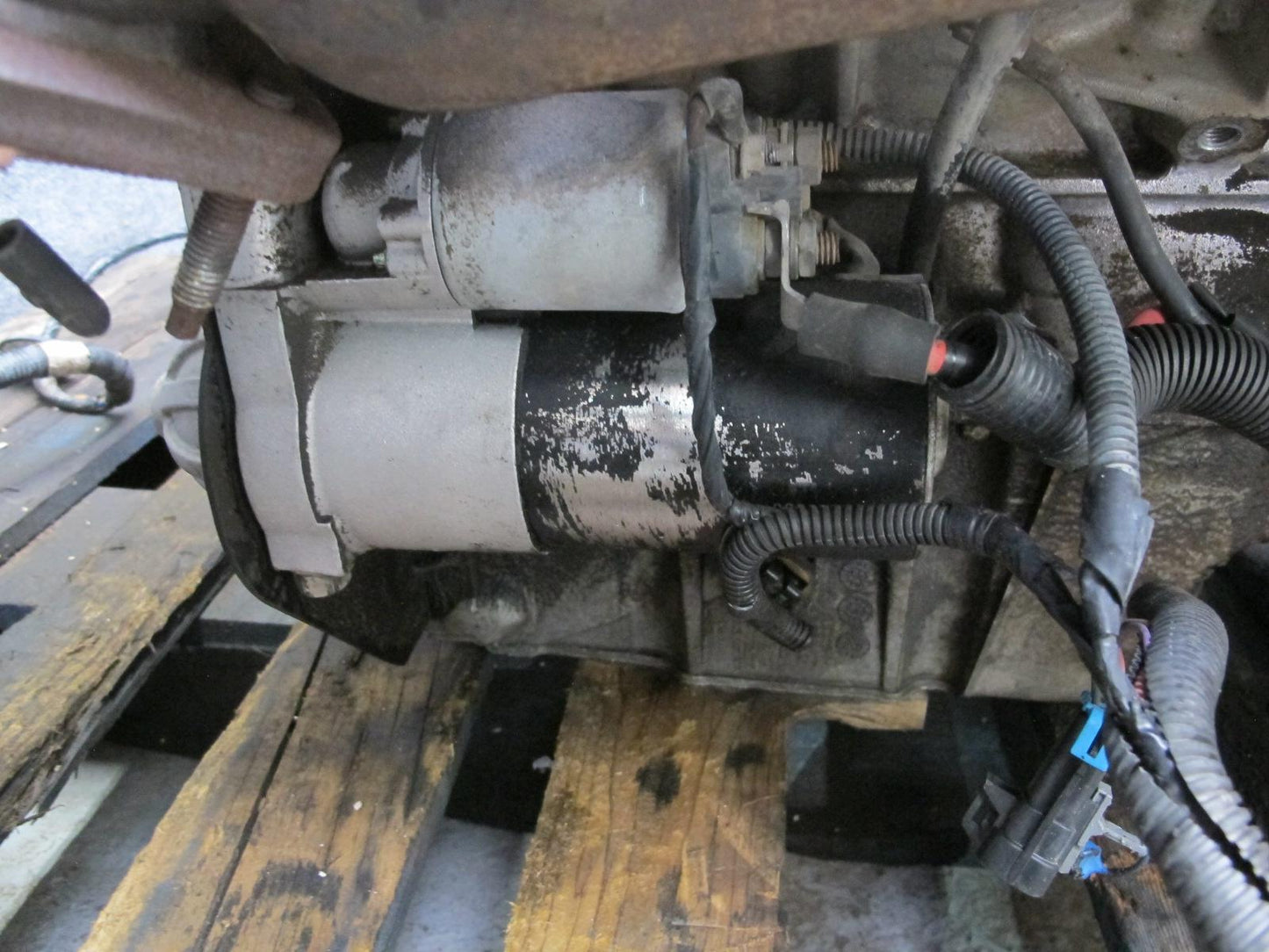 1998 Chevrolet Camaro Z28 5.7L V8 LS1 A/T Complete Engine Motor 163k Miles OEM