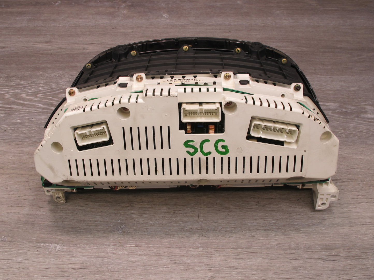 1996 Lexus SC400 UZZ30L SC400 A/T Instrument Cluster Gauge Speedometer OEM