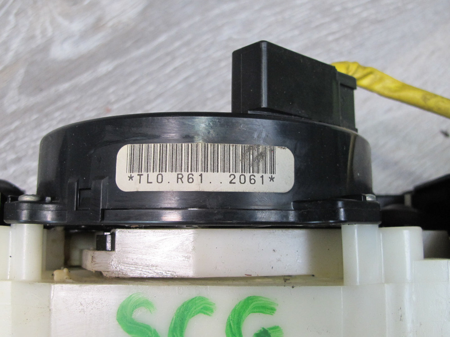 94-96 LEXUS SC300 SC400 STEERING COLUMN MULTI SWITCH CLOCK SPRING 84310-24630 OEM