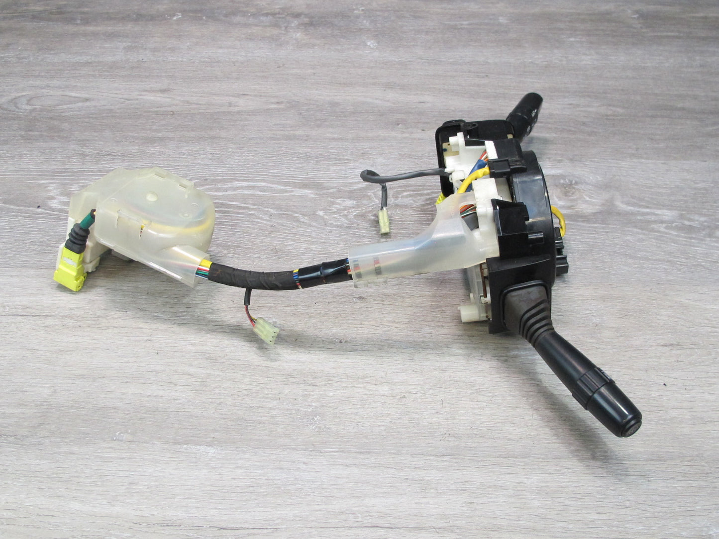 94-96 LEXUS SC300 SC400 STEERING COLUMN MULTI SWITCH CLOCK SPRING 84310-24630 OEM