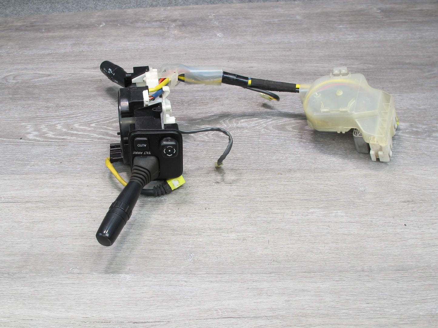 94-96 LEXUS SC300 SC400 STEERING COLUMN MULTI SWITCH CLOCK SPRING 84310-24630 OEM