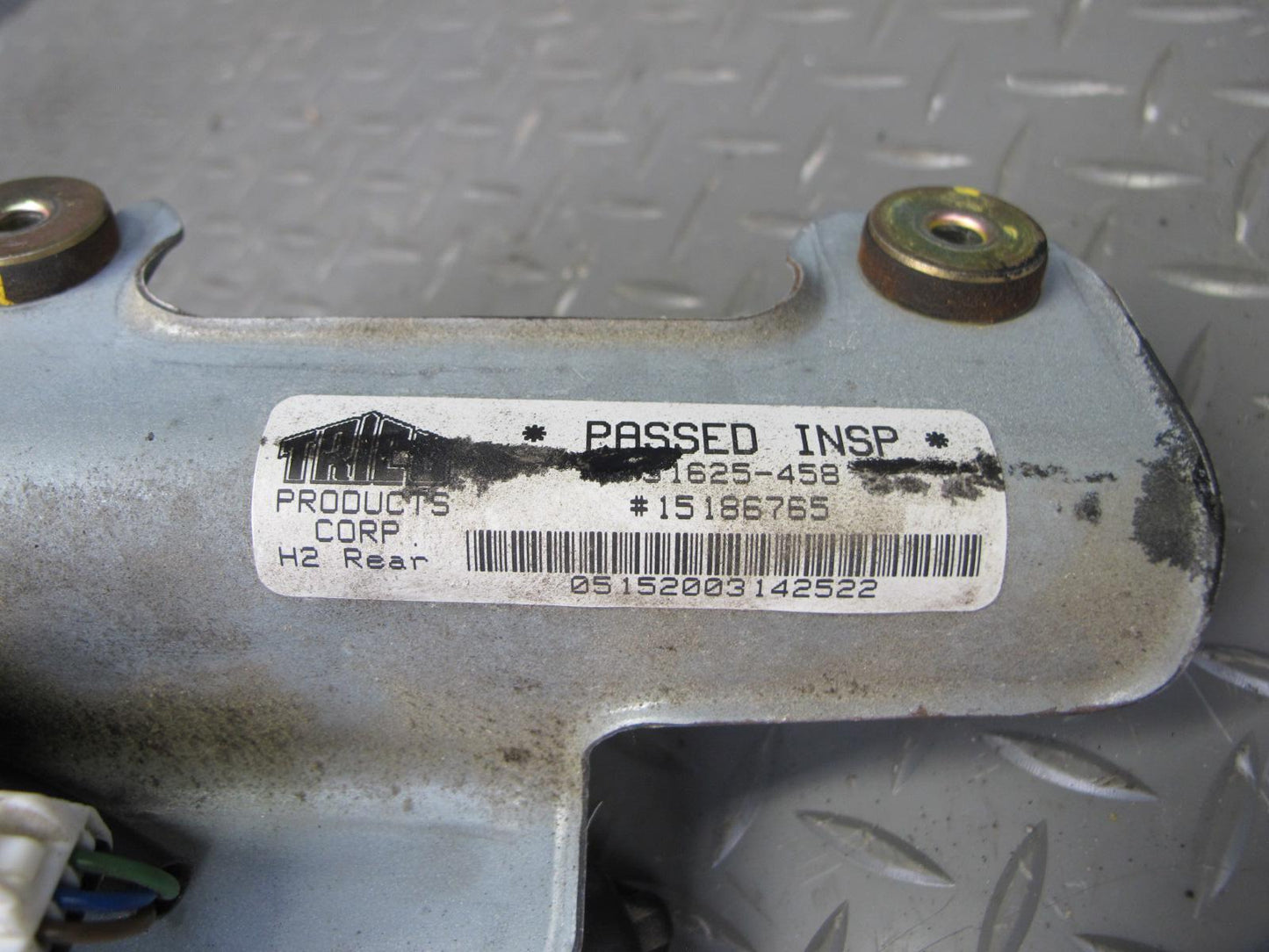 2003-2007 Hummer H2 Rear Tailgate Lift Gate Back Door Wiper Arm W/ Motor