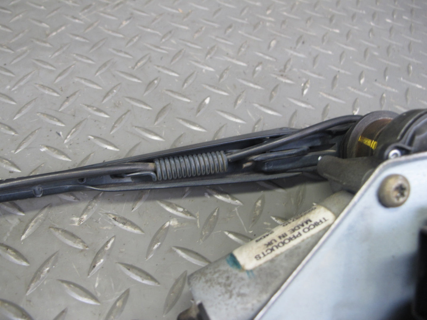 2003-2007 Hummer H2 Rear Tailgate Lift Gate Back Door Wiper Arm W/ Motor