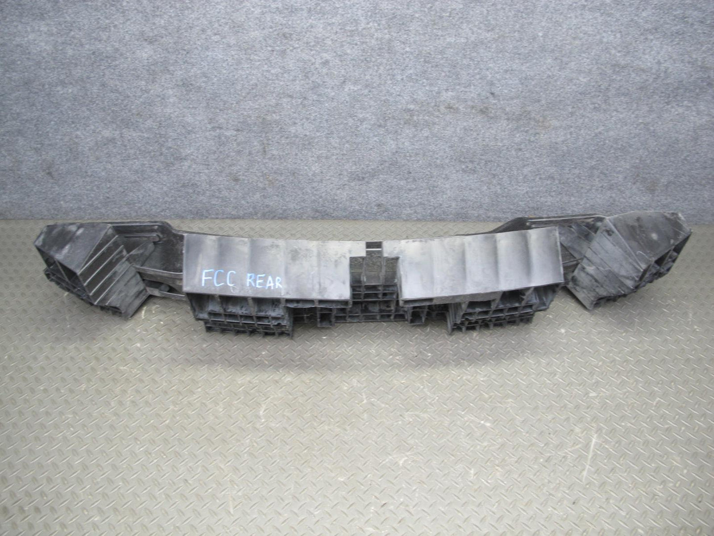 93-02 Chevrolet Camaro Rear Bumper Honeycomb Impact Crash Bar Absorber OEM