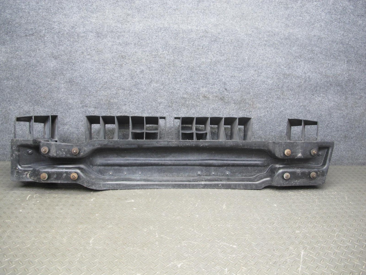 93-02 Chevrolet Camaro Rear Bumper Honeycomb Impact Crash Bar Absorber OEM