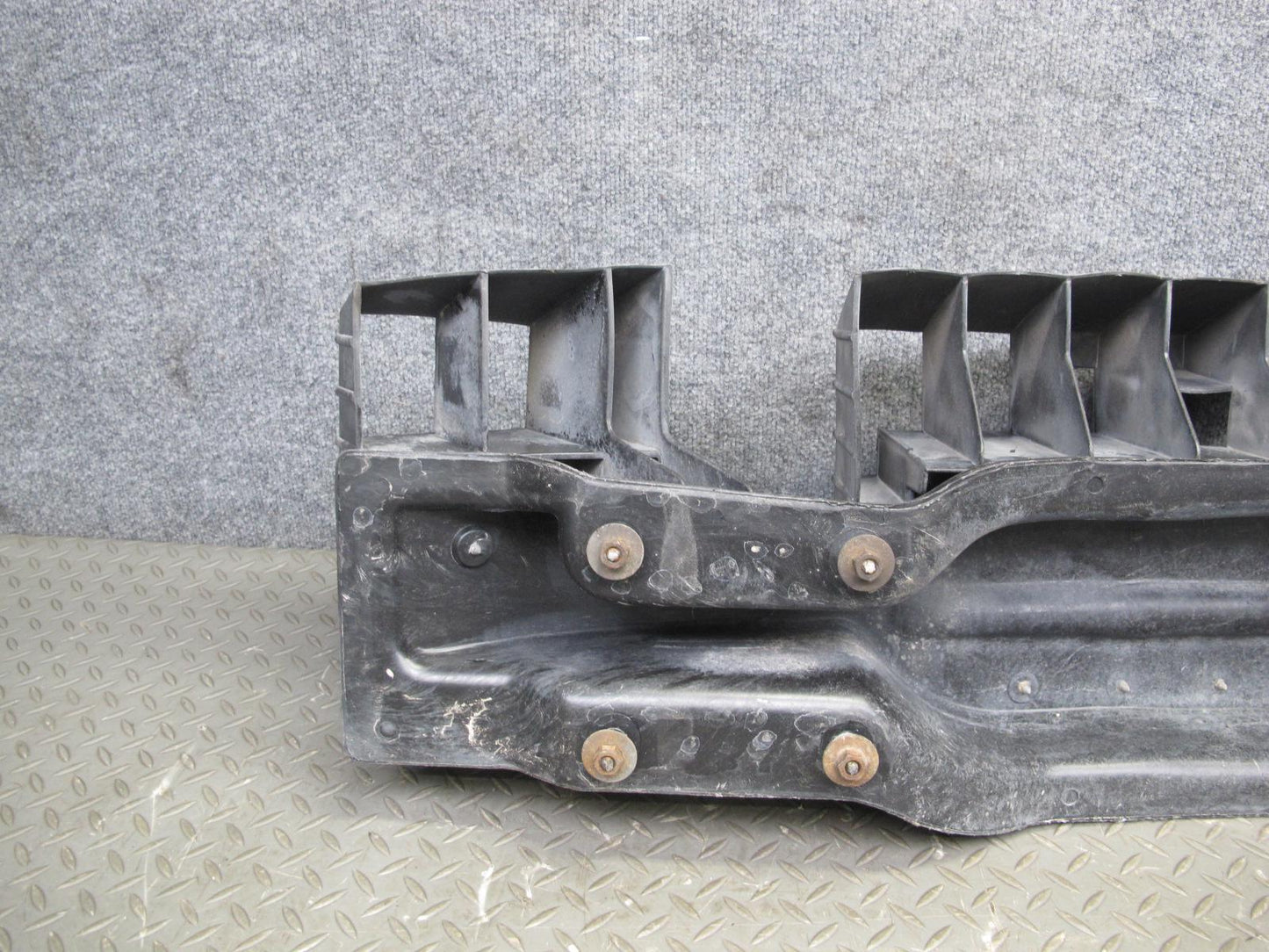 93-02 Chevrolet Camaro Rear Bumper Honeycomb Impact Crash Bar Absorber OEM