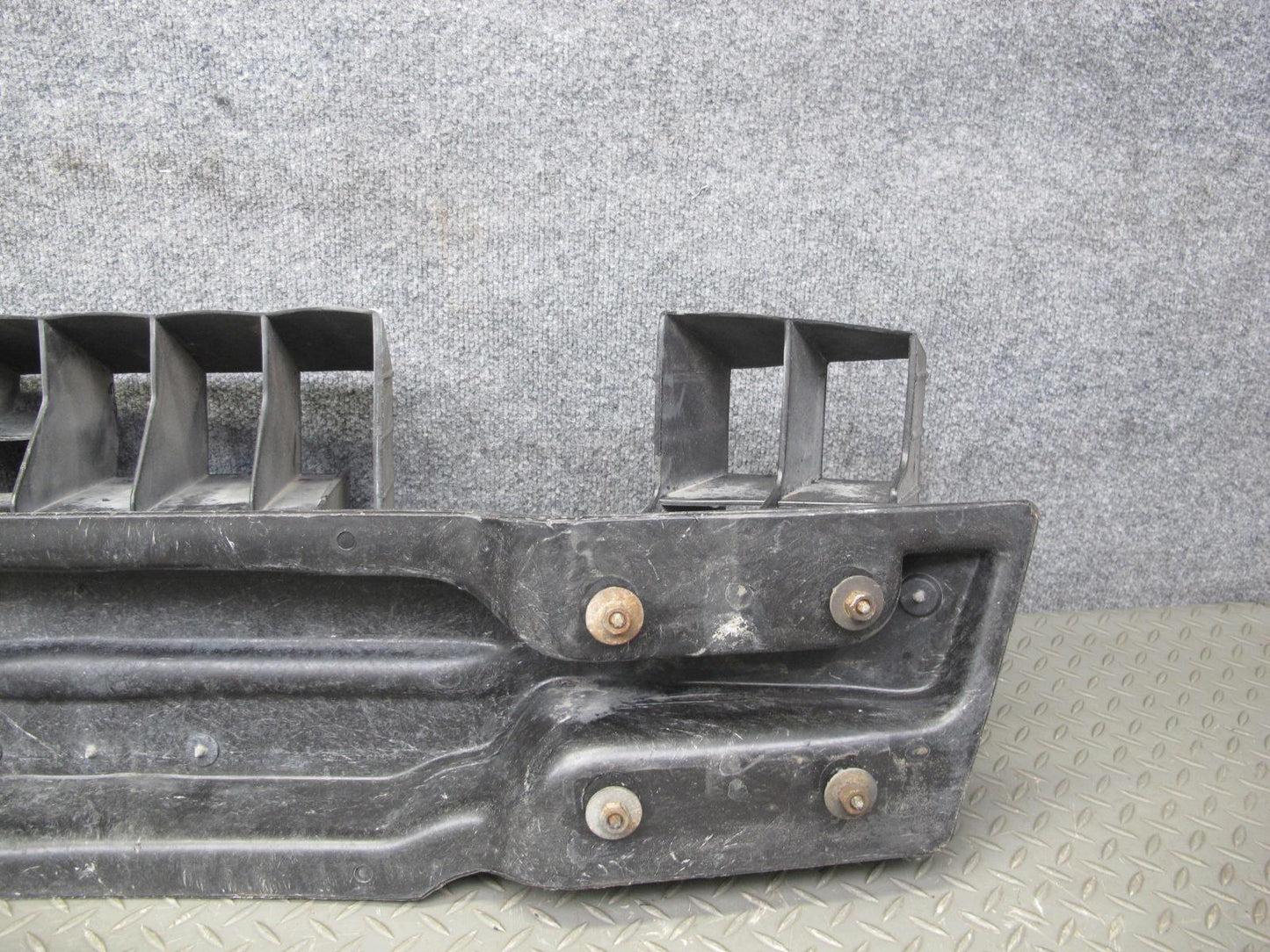93-02 Chevrolet Camaro Rear Bumper Honeycomb Impact Crash Bar Absorber OEM