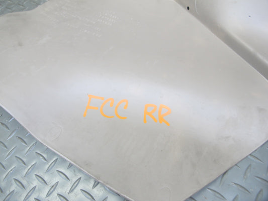 97-99 Chevrolet Camaro Coupe Rear Trunk Side Trim Panel Speaker Cover Set OEM