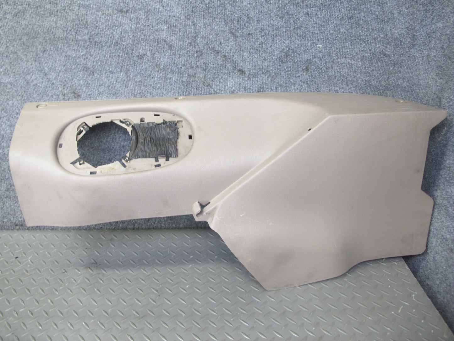 97-99 Chevrolet Camaro Coupe Rear Trunk Side Trim Panel Speaker Cover Set OEM