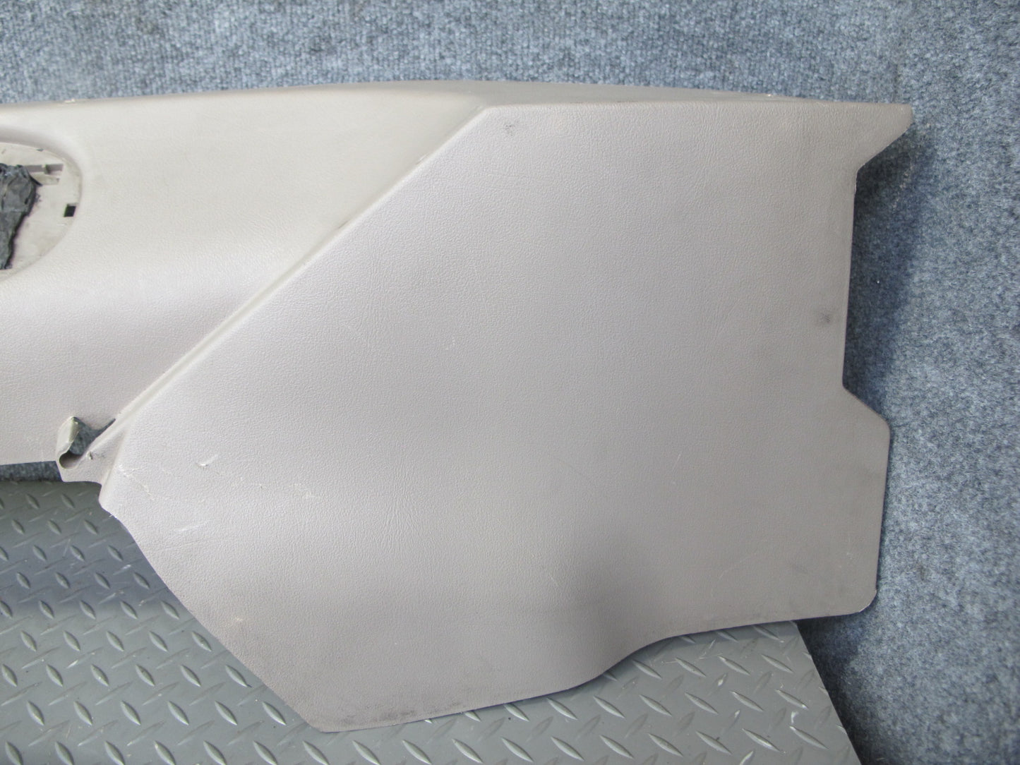 97-99 Chevrolet Camaro Coupe Rear Trunk Side Trim Panel Speaker Cover Set OEM