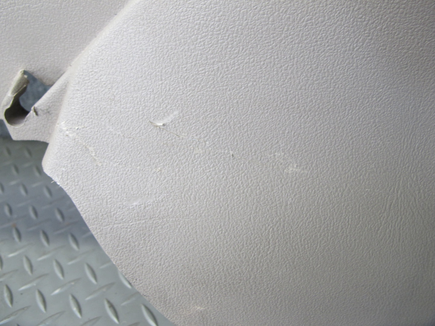 97-99 Chevrolet Camaro Coupe Rear Trunk Side Trim Panel Speaker Cover Set OEM