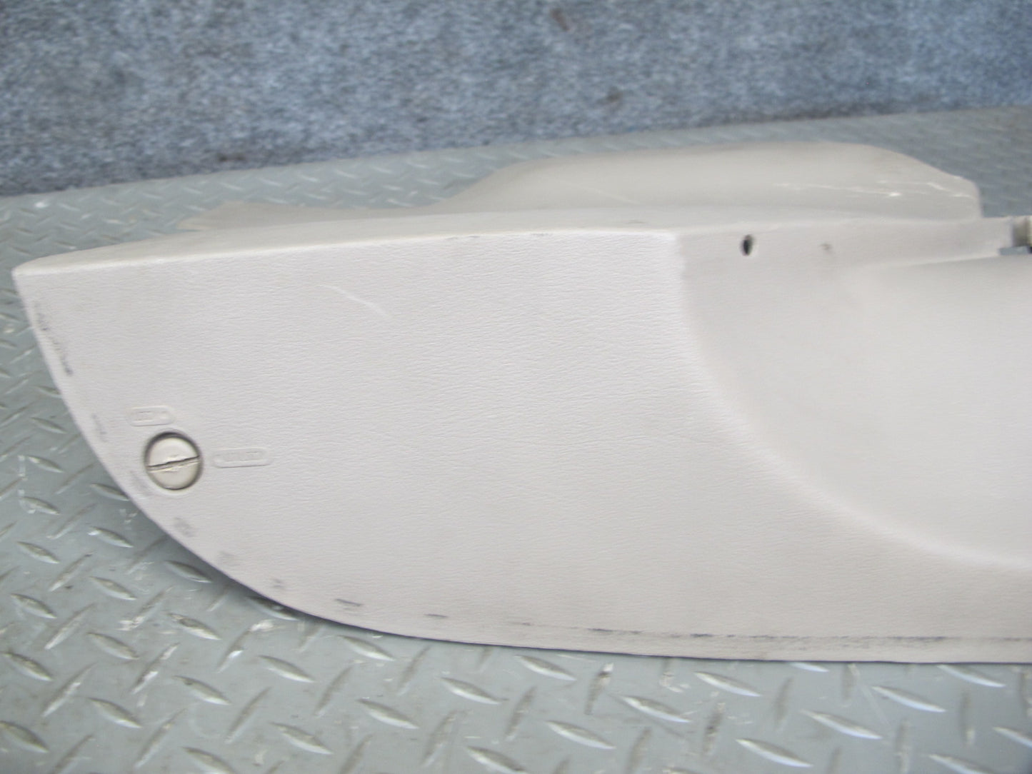 97-99 Chevrolet Camaro Coupe Rear Trunk Side Trim Panel Speaker Cover Set OEM