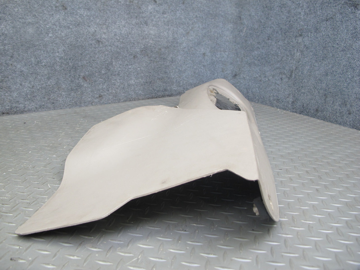 97-99 Chevrolet Camaro Coupe Rear Trunk Side Trim Panel Speaker Cover Set OEM