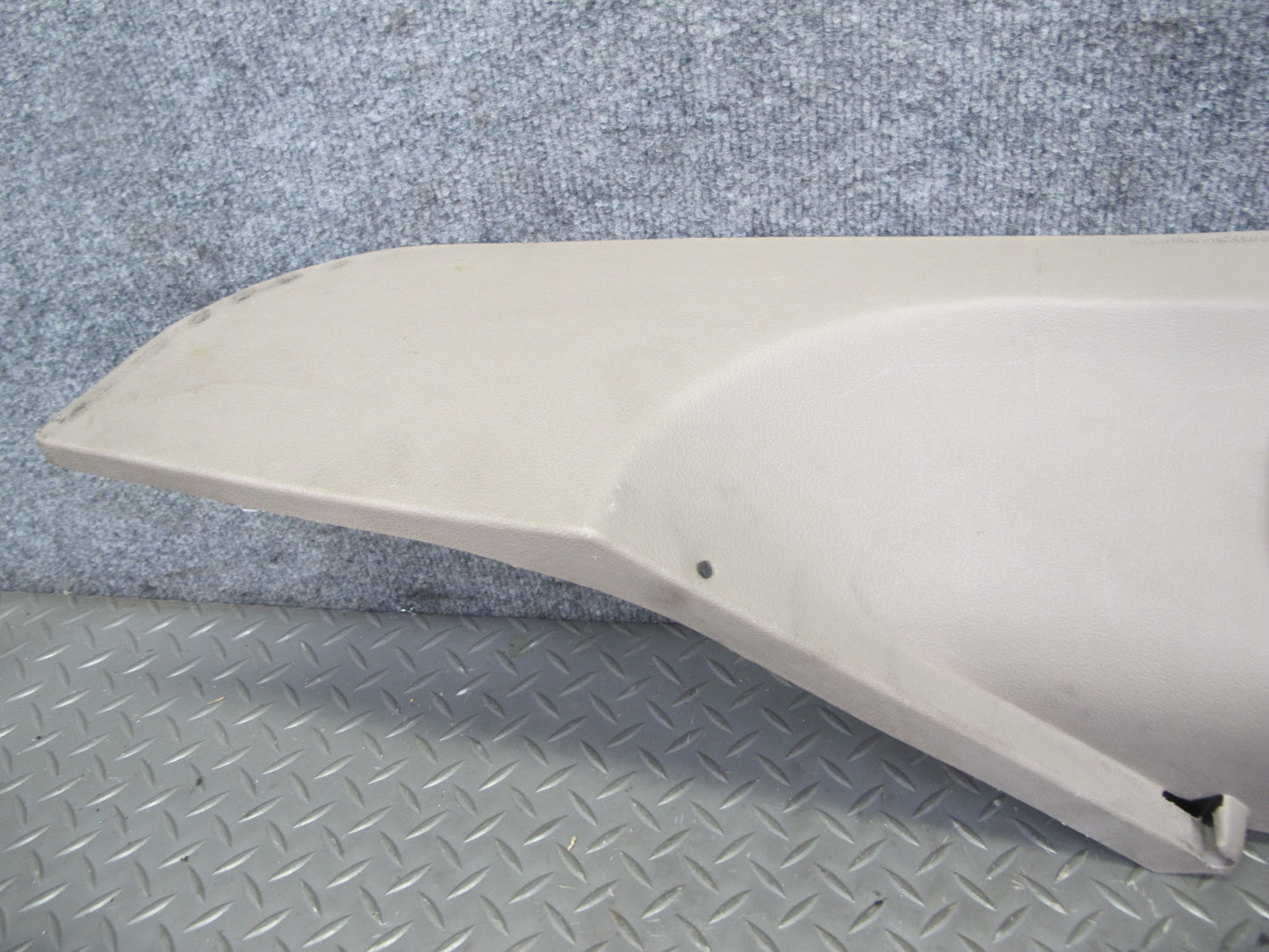 97-99 Chevrolet Camaro Coupe Rear Trunk Side Trim Panel Speaker Cover Set OEM