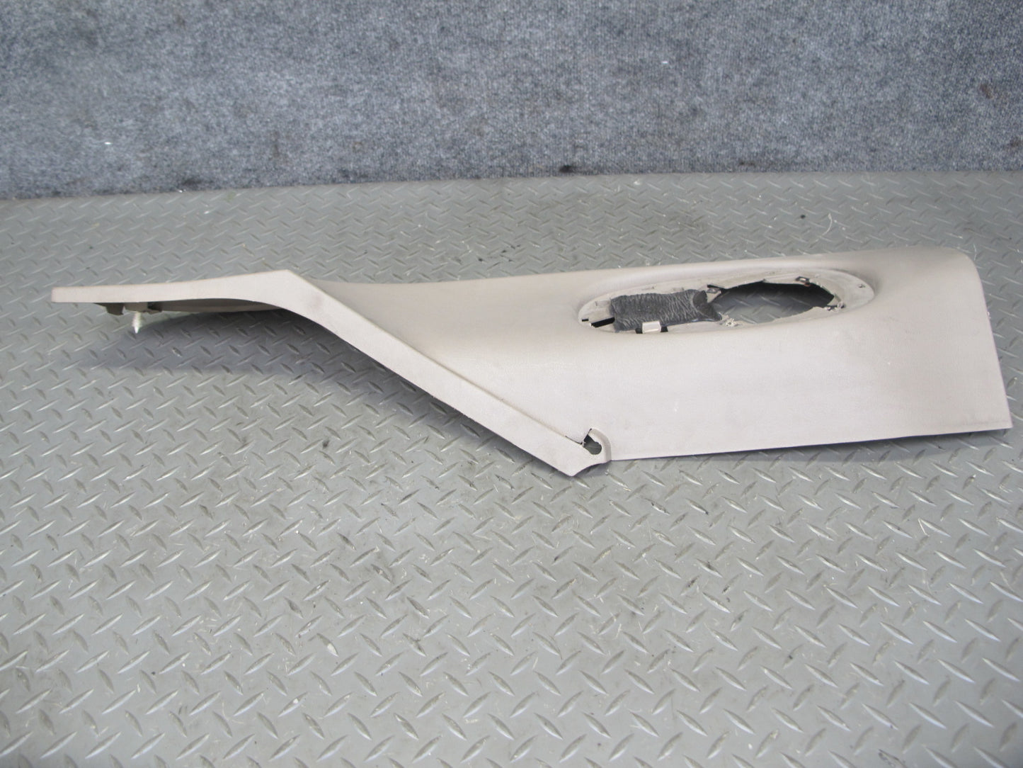 97-99 Chevrolet Camaro Coupe Rear Trunk Side Trim Panel Speaker Cover Set OEM