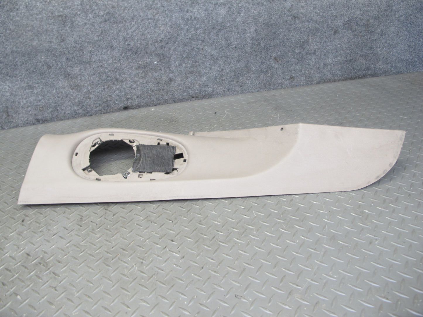 97-99 Chevrolet Camaro Coupe Rear Trunk Side Trim Panel Speaker Cover Set OEM