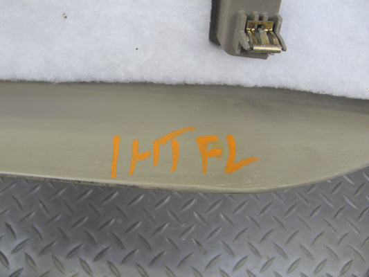 2003-2007 Hummer H2 Right & Left Side Upper Lower B Pillar Trim Cover Panel Set