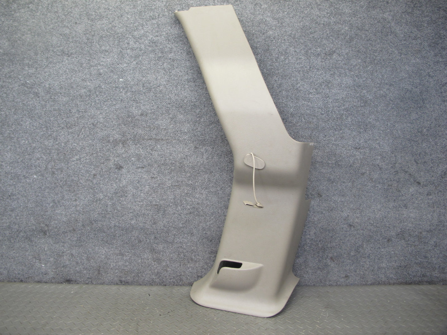 2003-2007 Hummer H2 Rear Right & Left Side C Pillar Trim Cover Panel Set