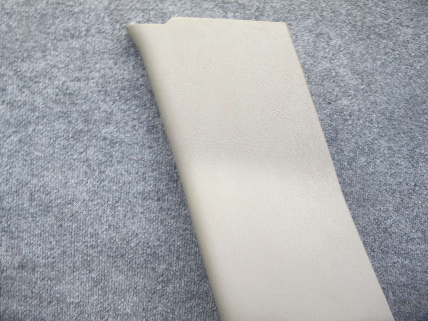 2003-2007 Hummer H2 Rear Right & Left Side C Pillar Trim Cover Panel Set