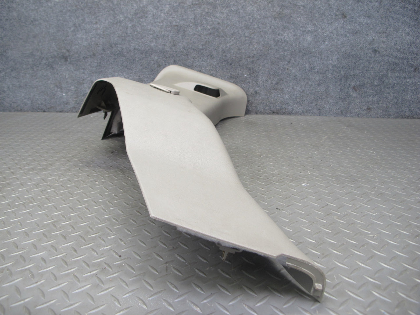 2003-2007 Hummer H2 Rear Right & Left Side C Pillar Trim Cover Panel Set