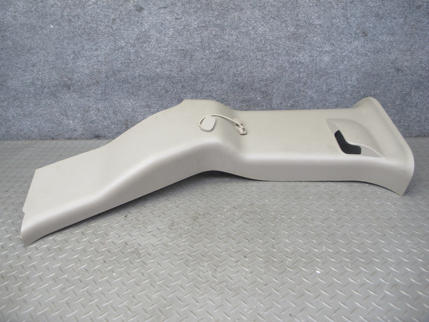 2003-2007 Hummer H2 Rear Right & Left Side C Pillar Trim Cover Panel Set