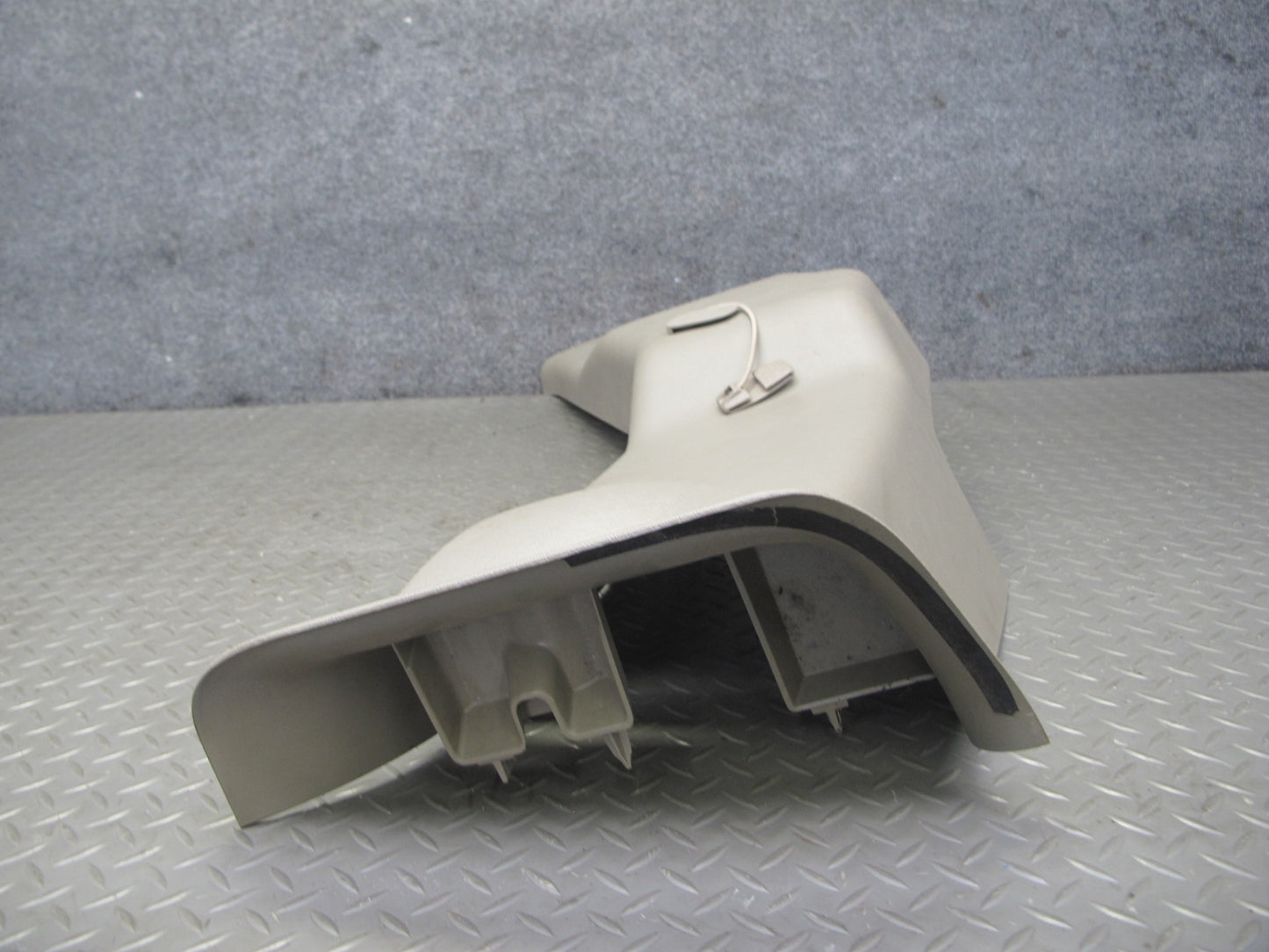 2003-2007 Hummer H2 Rear Right & Left Side C Pillar Trim Cover Panel Set
