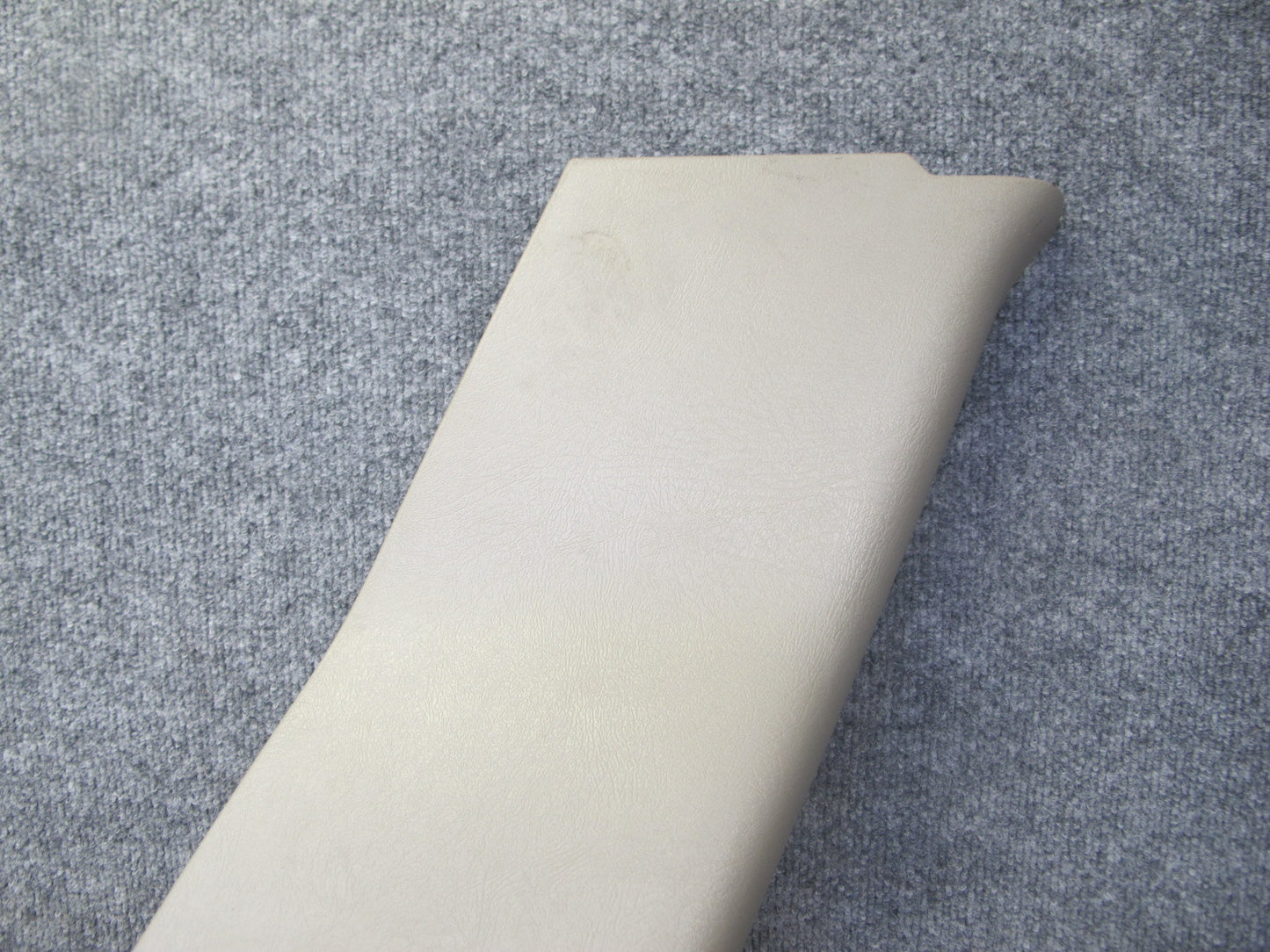 2003-2007 Hummer H2 Rear Right & Left Side C Pillar Trim Cover Panel Set