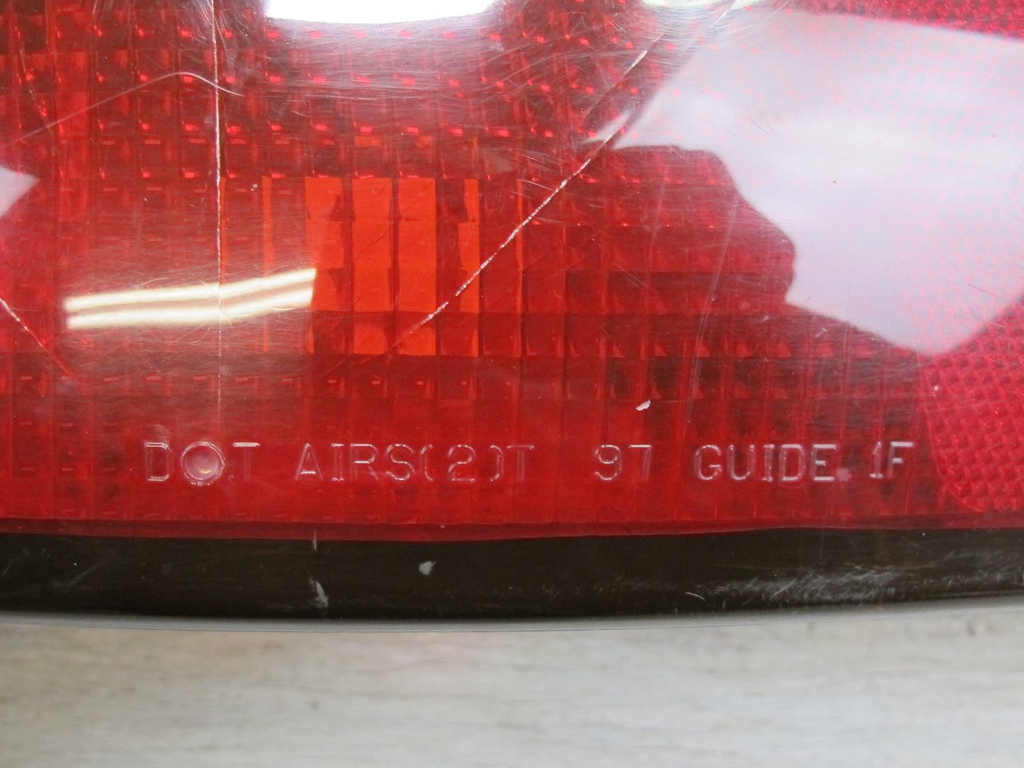 97-02 Chevrolet Camaro Z28 Rear Left Tail Light Lamp Assembly OEM