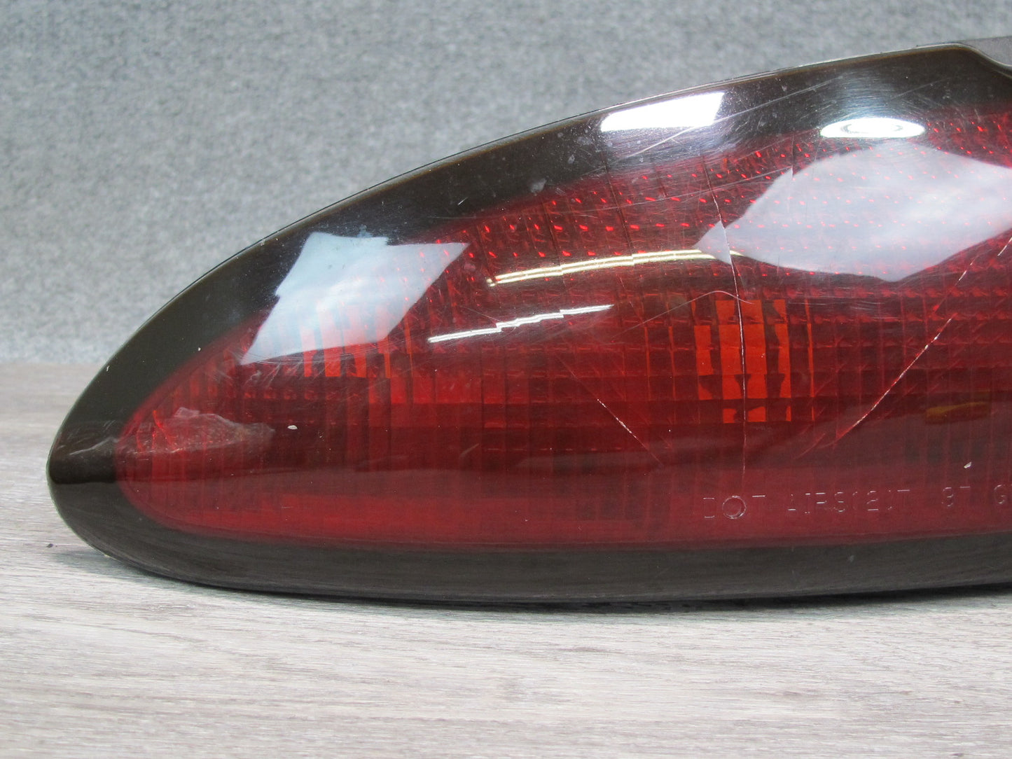 97-02 Chevrolet Camaro Z28 Rear Left Tail Light Lamp Assembly OEM