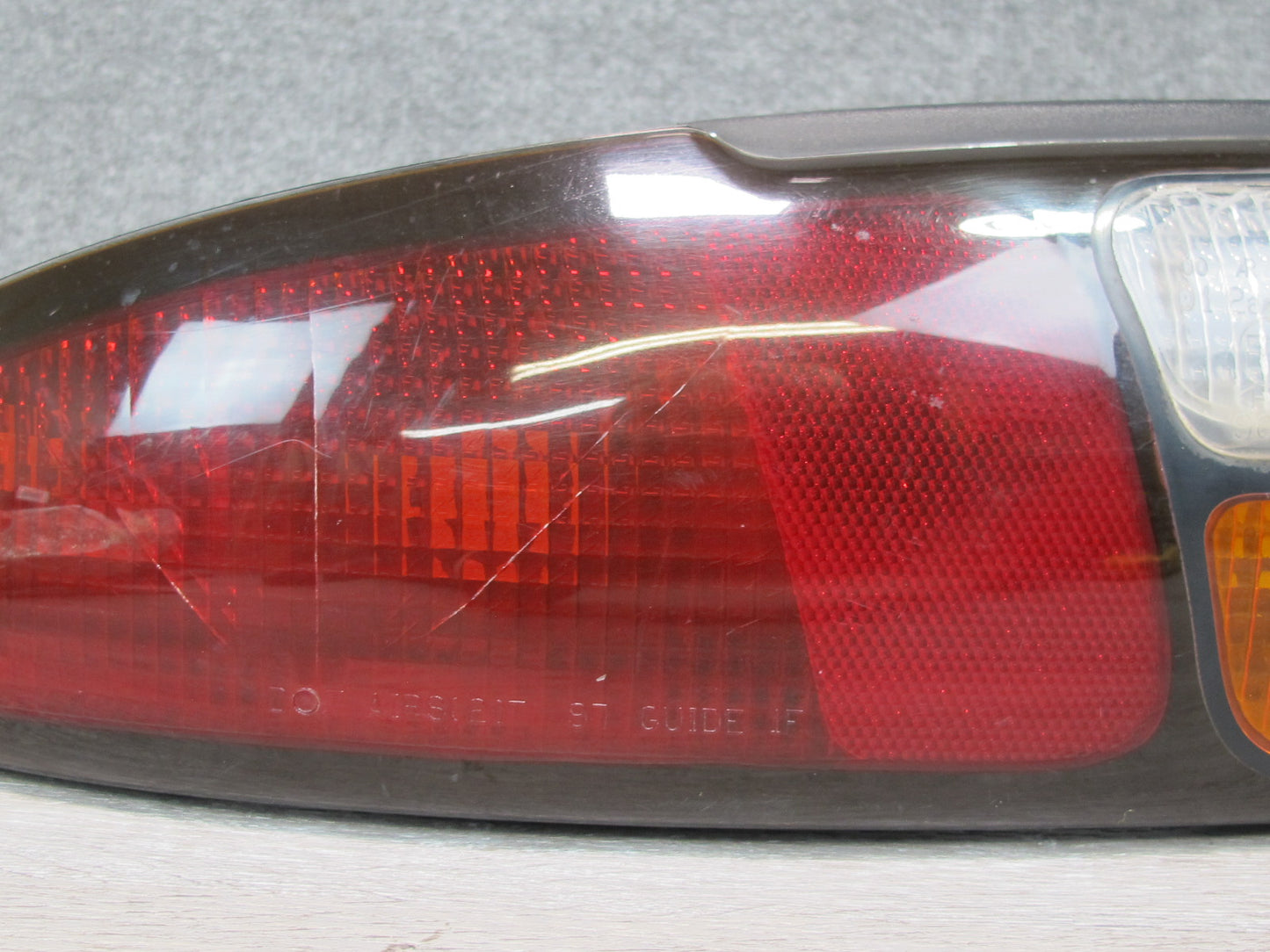 97-02 Chevrolet Camaro Z28 Rear Left Tail Light Lamp Assembly OEM