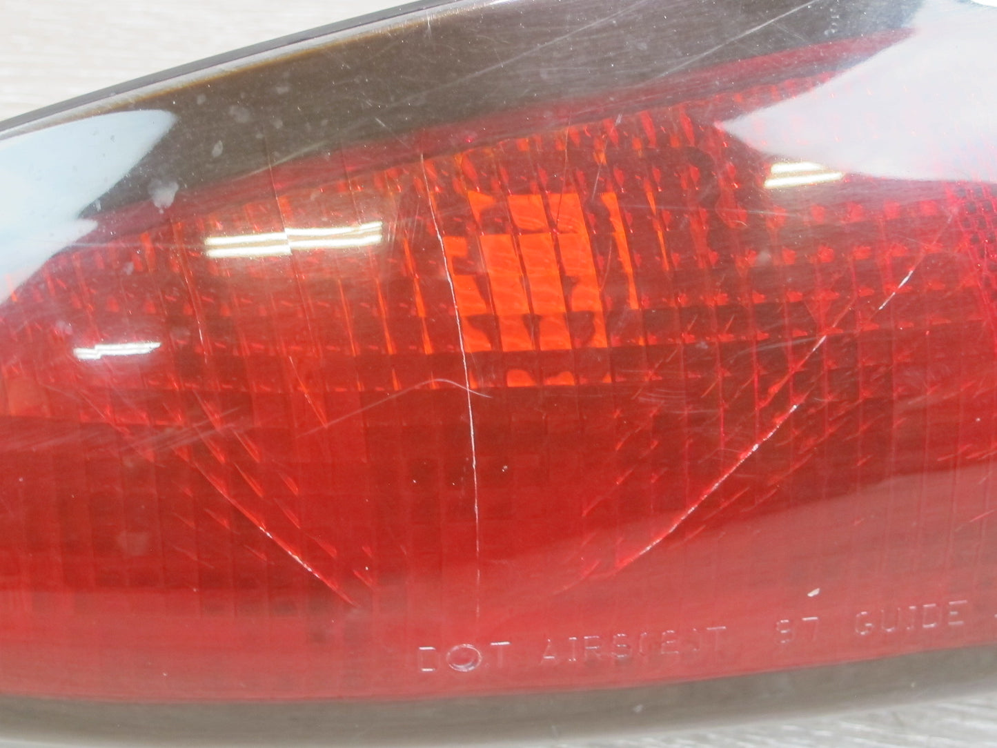 97-02 Chevrolet Camaro Z28 Rear Left Tail Light Lamp Assembly OEM