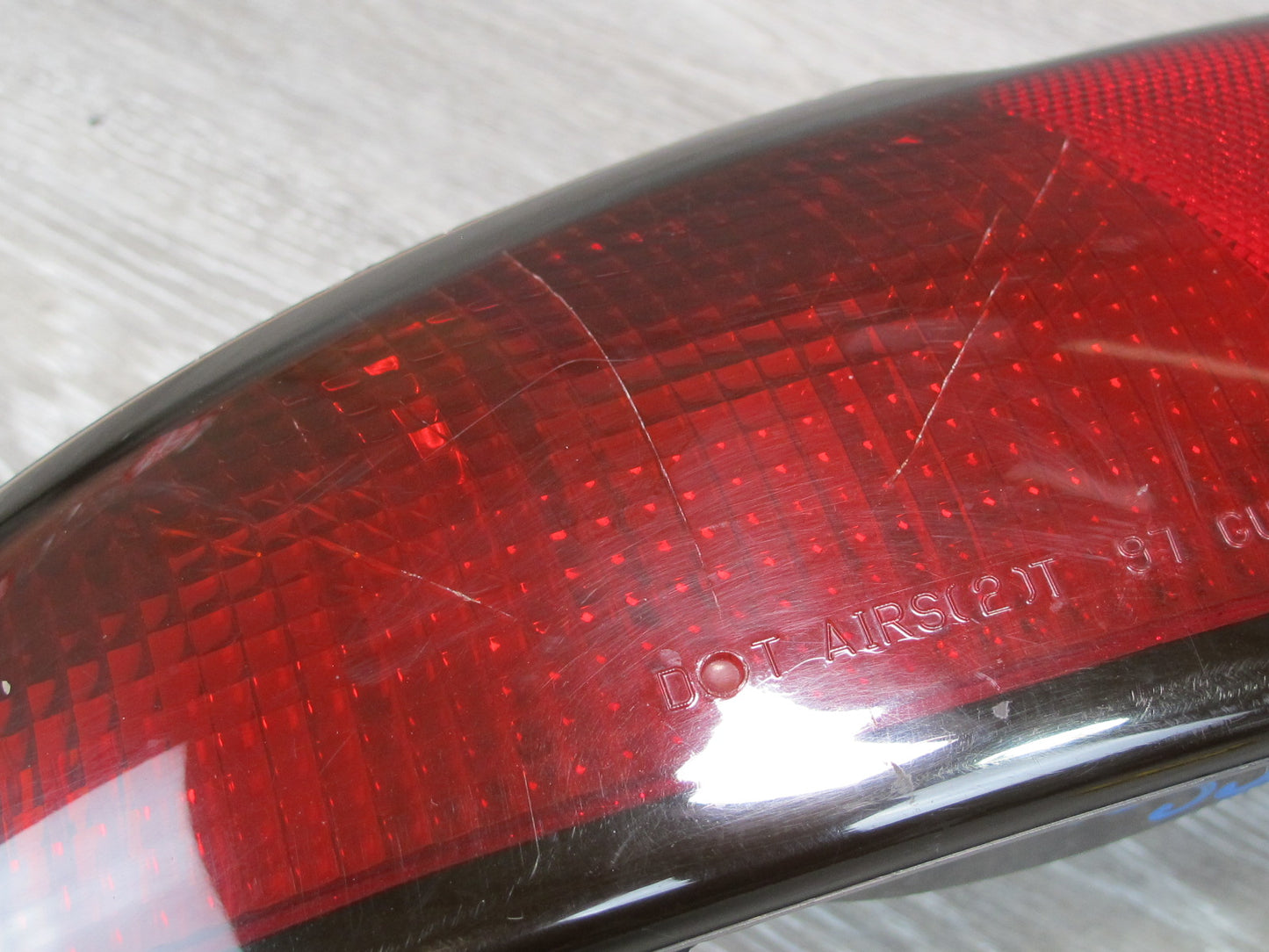 97-02 Chevrolet Camaro Z28 Rear Left Tail Light Lamp Assembly OEM