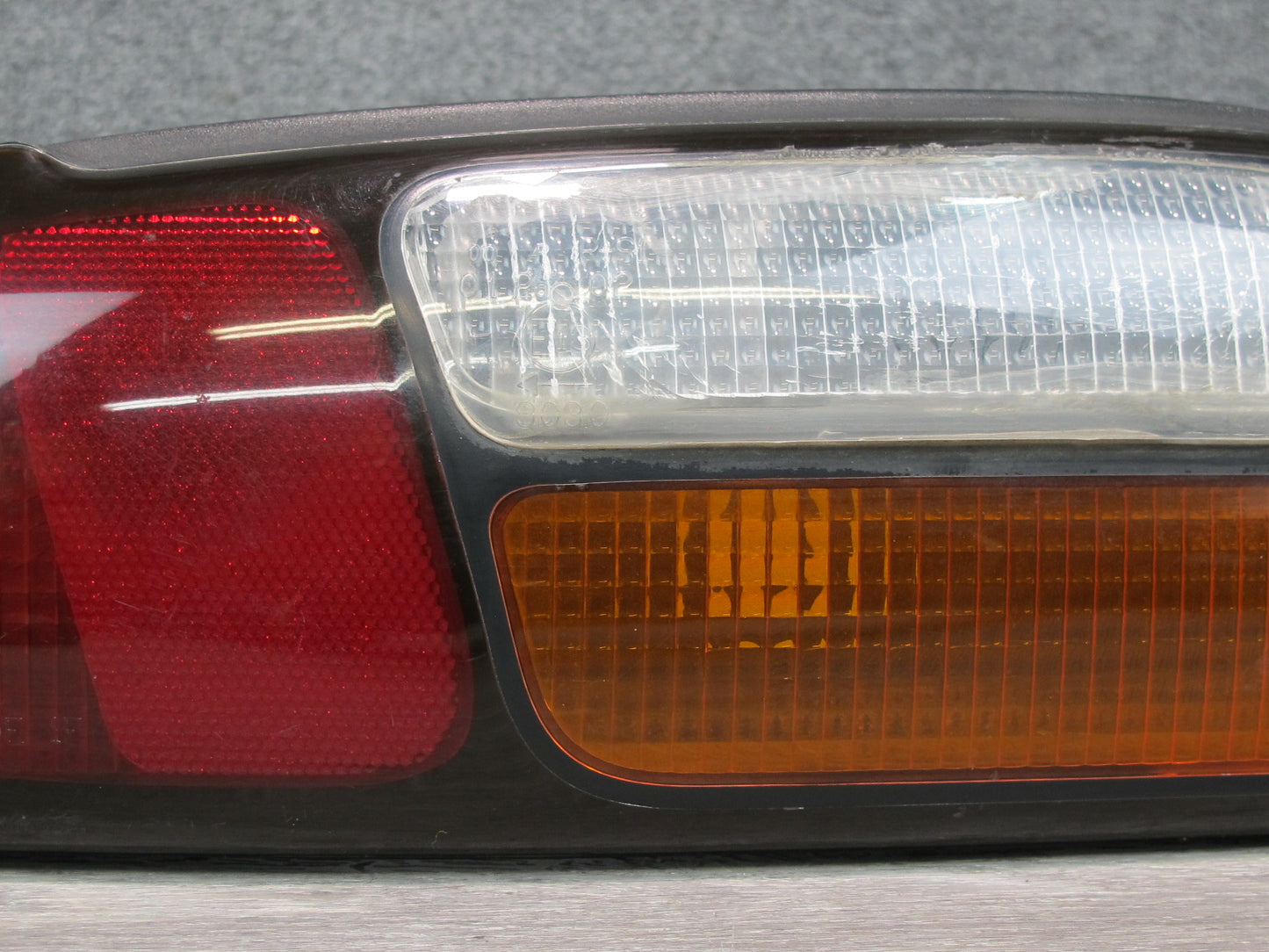 97-02 Chevrolet Camaro Z28 Rear Left Tail Light Lamp Assembly OEM