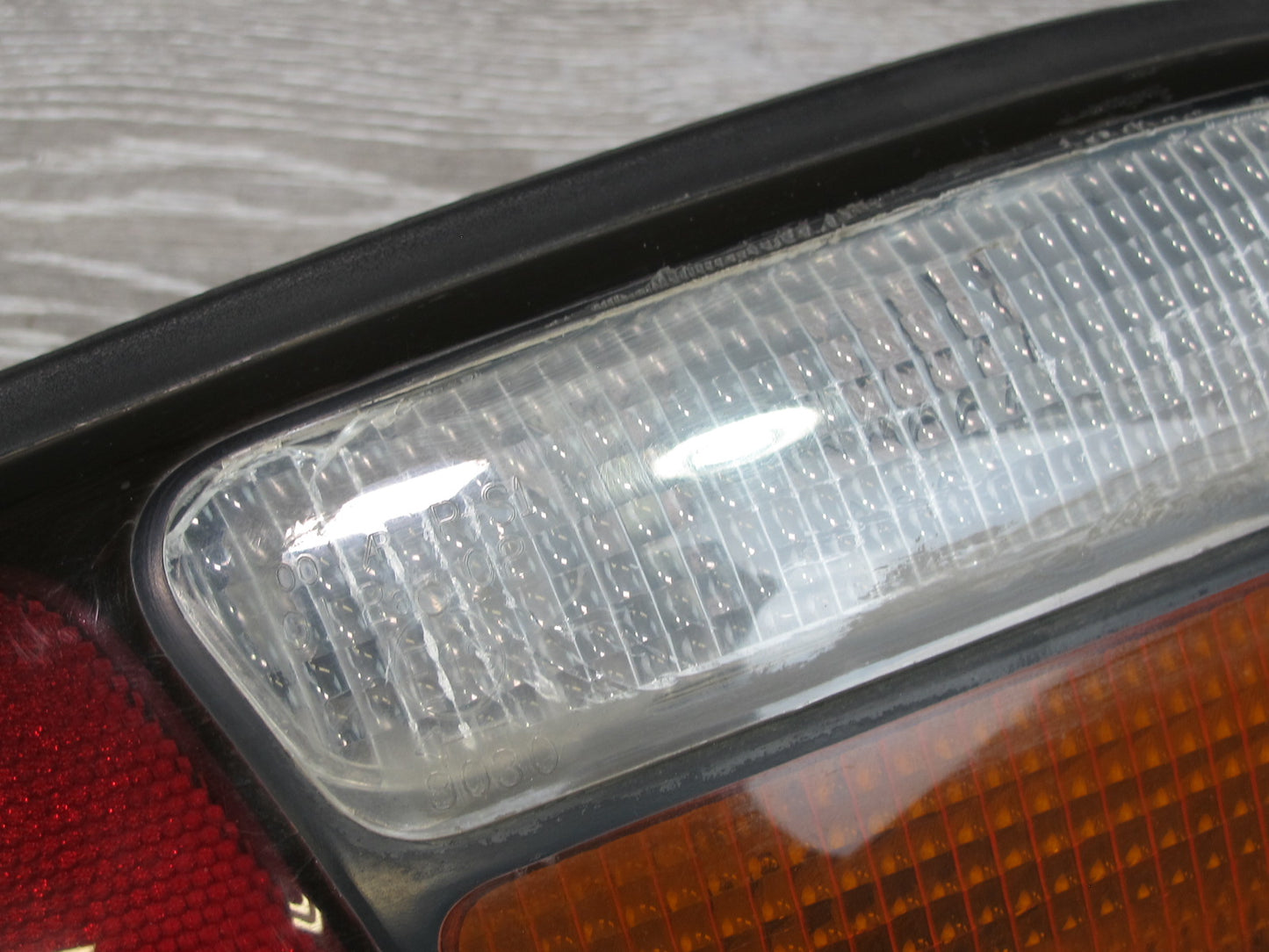 97-02 Chevrolet Camaro Z28 Rear Left Tail Light Lamp Assembly OEM