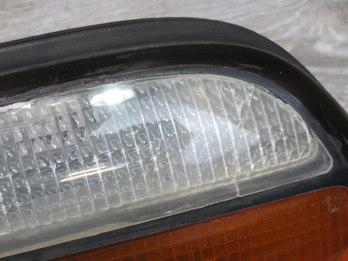 97-02 Chevrolet Camaro Z28 Rear Left Tail Light Lamp Assembly OEM