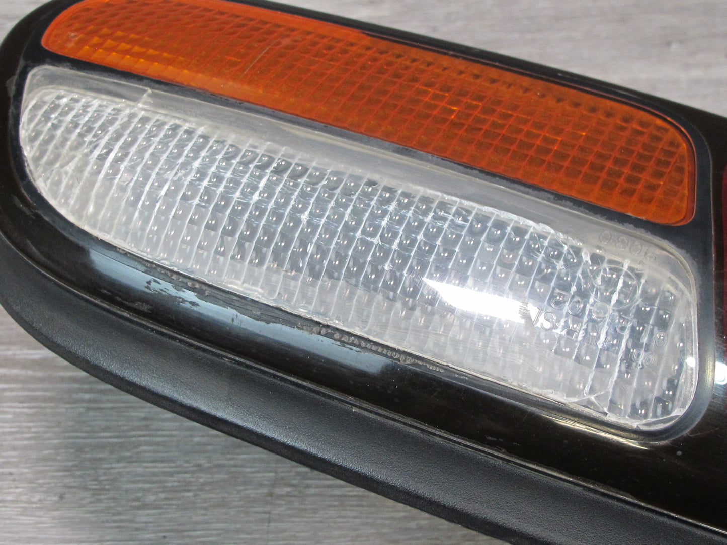 97-02 Chevrolet Camaro Z28 Rear Left Tail Light Lamp Assembly OEM