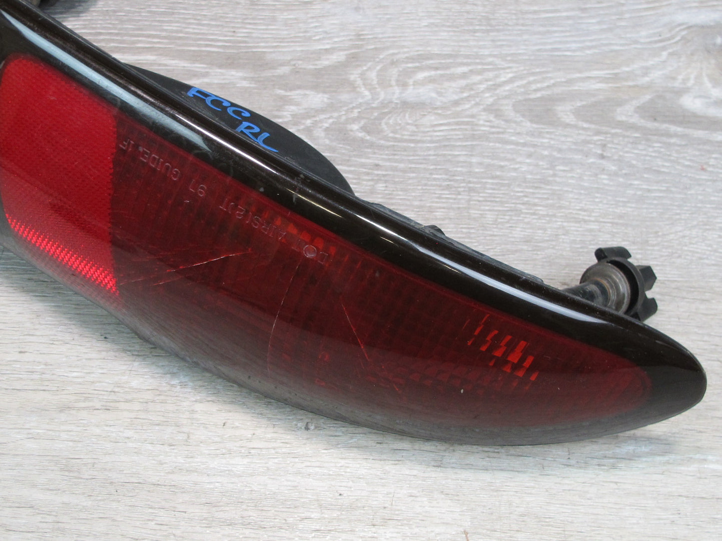 97-02 Chevrolet Camaro Z28 Rear Left Tail Light Lamp Assembly OEM
