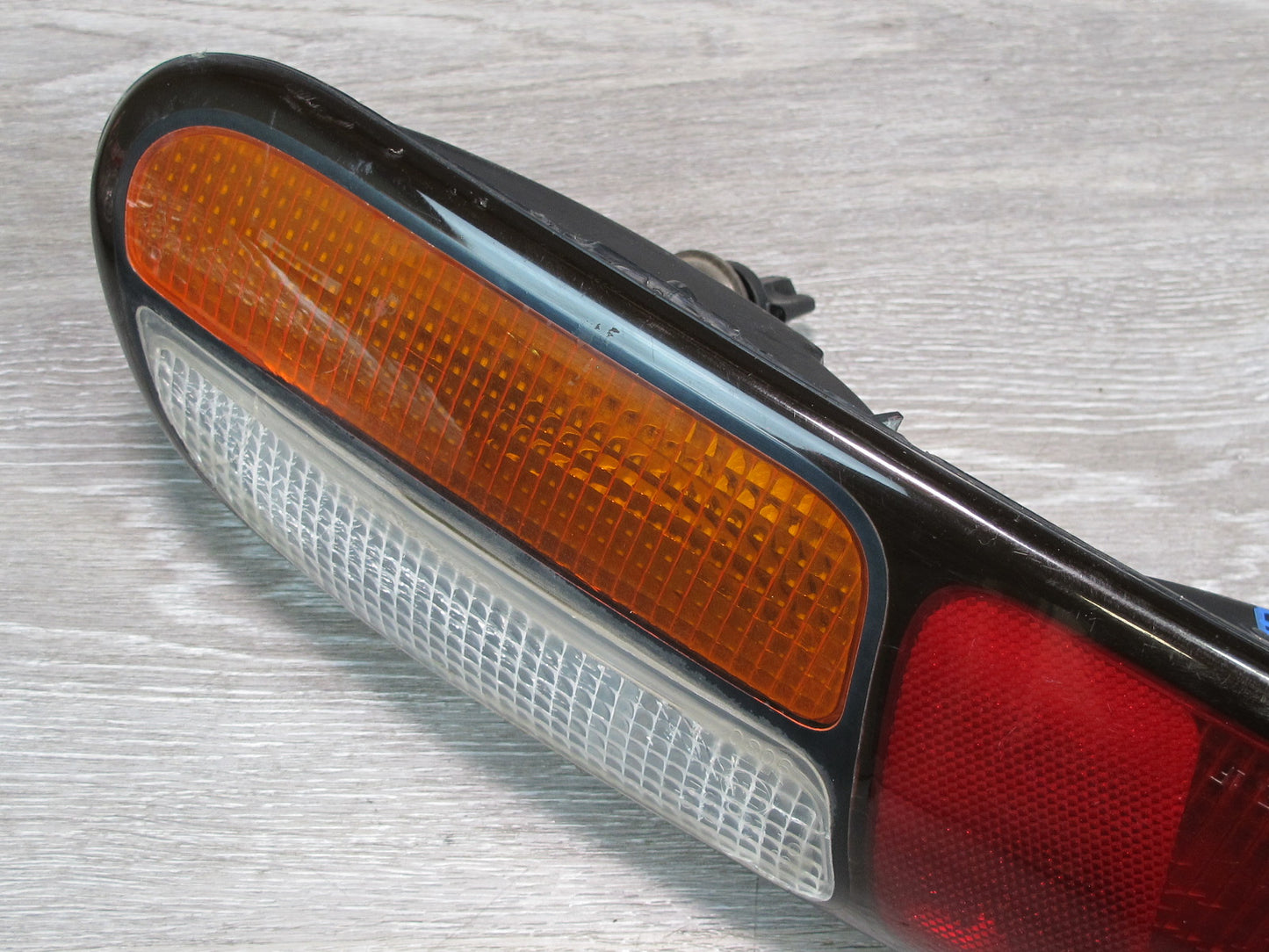 97-02 Chevrolet Camaro Z28 Rear Left Tail Light Lamp Assembly OEM