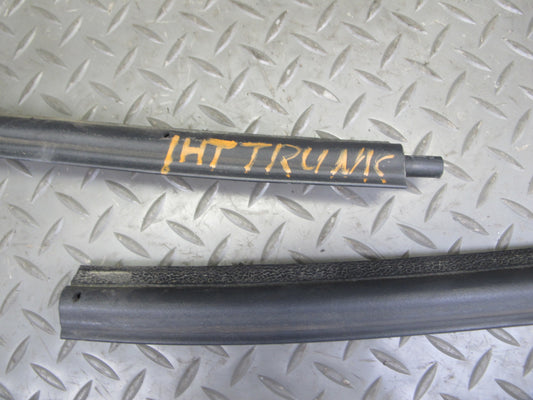 2003-2009 Hummer H2 Rear Trunk Tailgate Lift Gate Weather Strip Rubber Seal