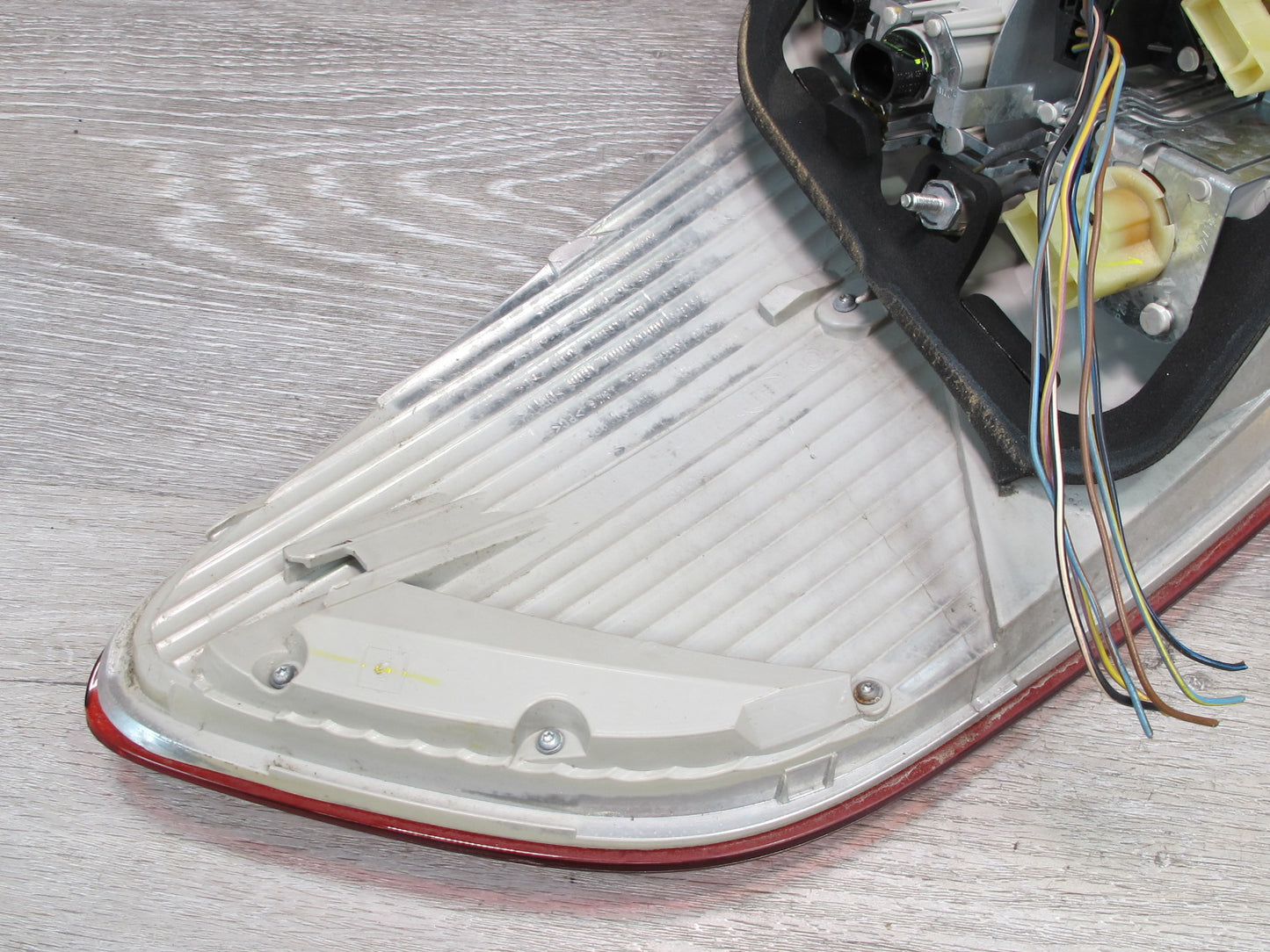 2008-2012 BMW X6 E71 E72 Rear Right Outer Tail Light Lamp