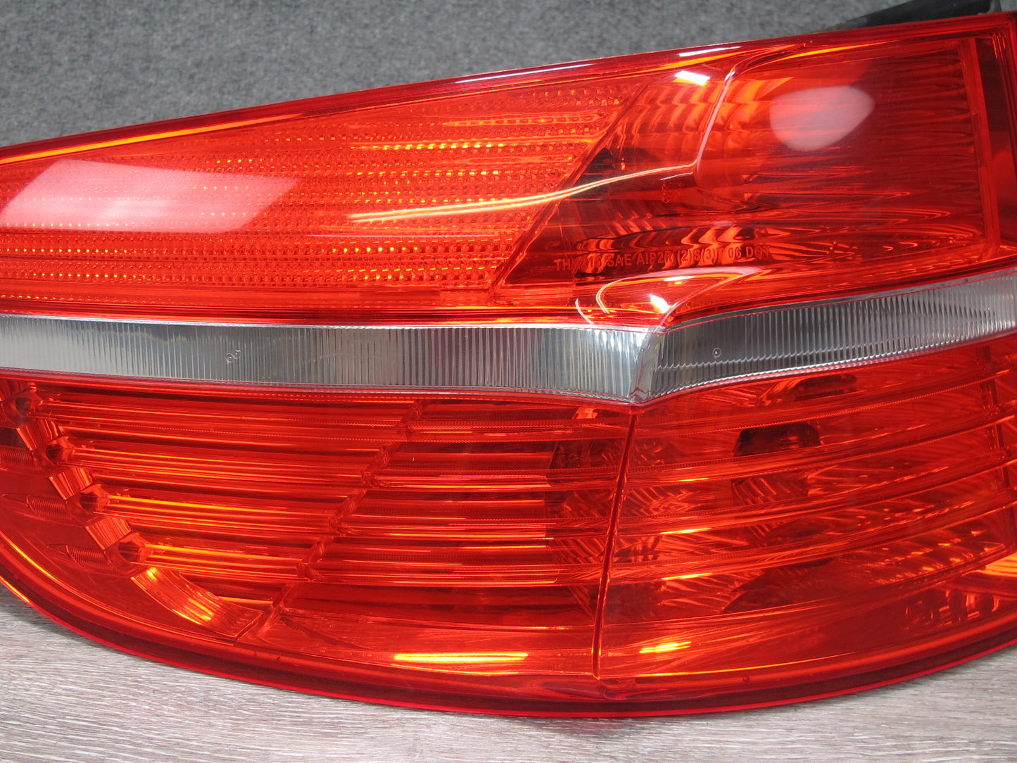 2008-2012 BMW X6 E71 E72 Rear Left Outer Tail Light Lamp
