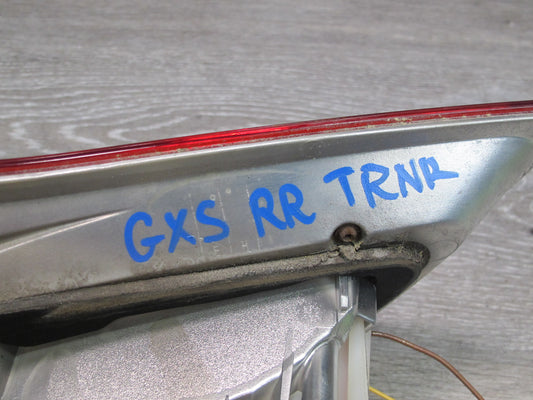 2008-2012 BMW X6 E71 E72 Rear Left & Right Inner Tail Light Lamp Set of 2