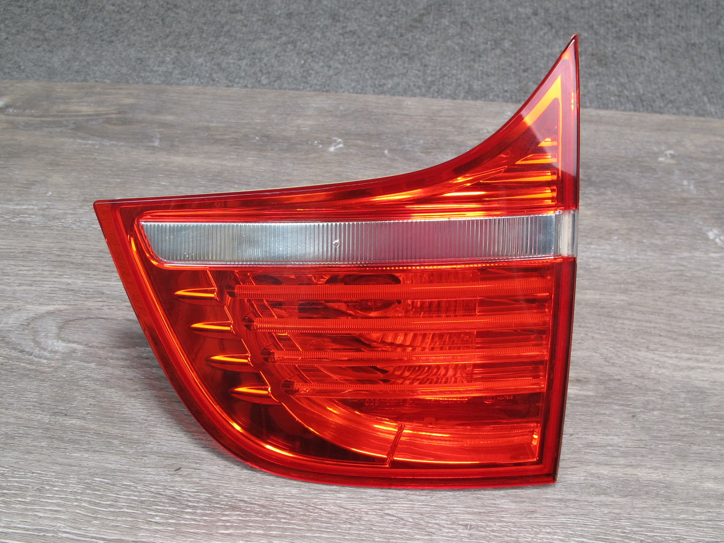 2008-2012 BMW X6 E71 E72 Rear Left & Right Inner Tail Light Lamp Set of 2